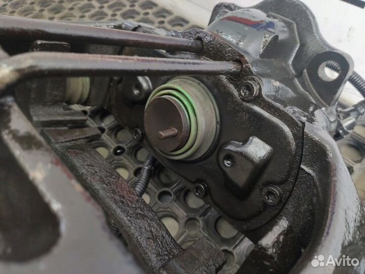 Суппорт передний правый Man TGA, Man TGS, Man TGX