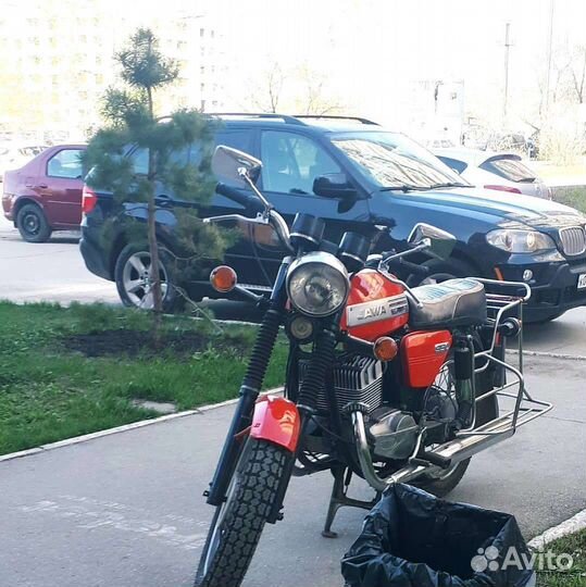 Ява 638.5 в оригинале