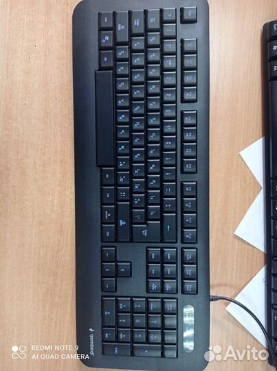 Клавиатура новая