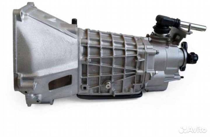 Коробка переключения передач кпп Шеви Нива, 2123