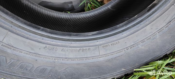 Dunlop SP Winter Ice 01 235/65 R17 K