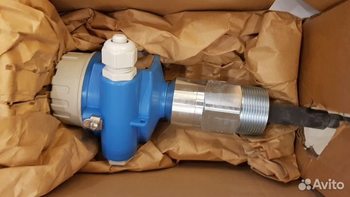 Емкостные датчики Endress+Hauser Solicap Minicap