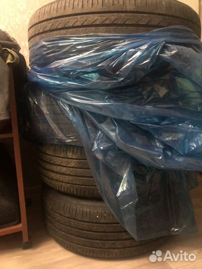 Колеса на Toyota R16