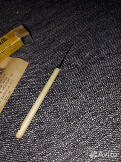 Игла для поднятия петель