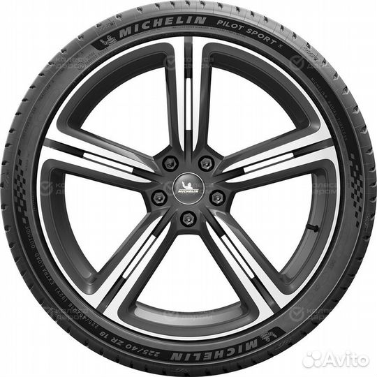 Michelin Pilot Sport 5 275/45 R20 110Y