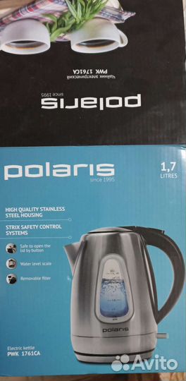 Чайник электрический бу