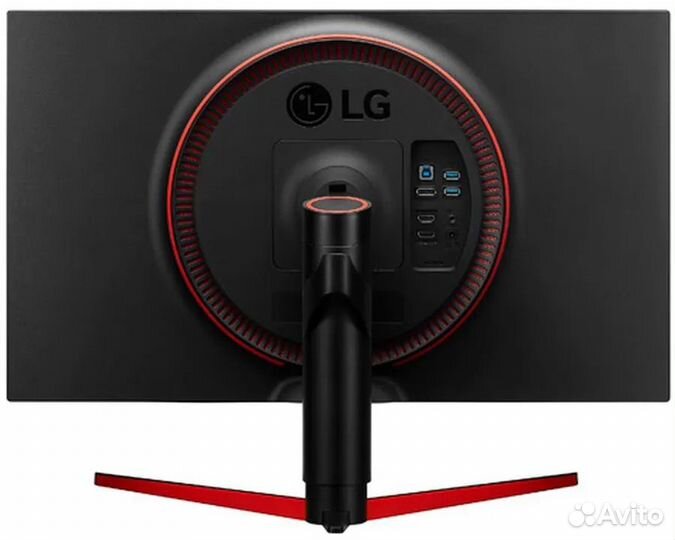 Монитор LG 27GK750F-B