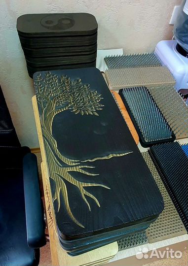 Доски садху