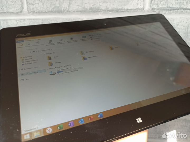Планшет Asus Vivo Tab Smart ME400С