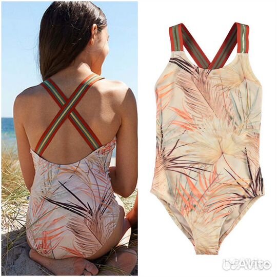 122 Новый купальник Molo