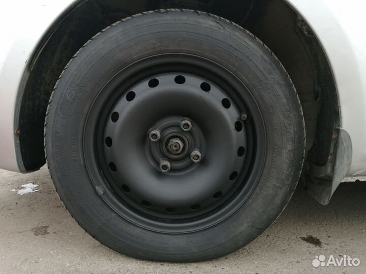 Chevrolet Aveo, 2010