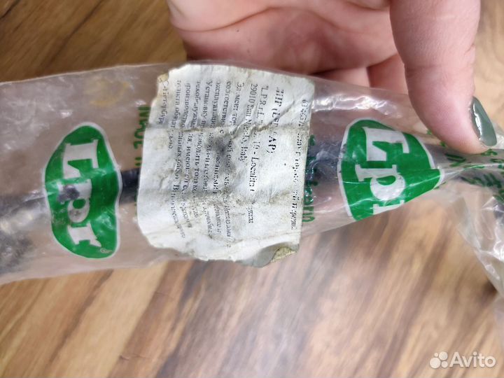 6T46372 Шланг тормозной