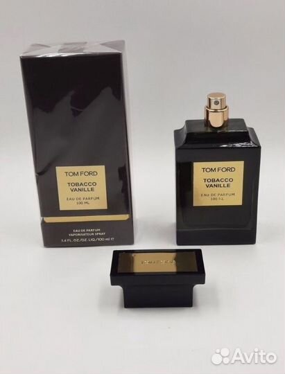 Tom Ford Tobacco Vanille - 100 ml