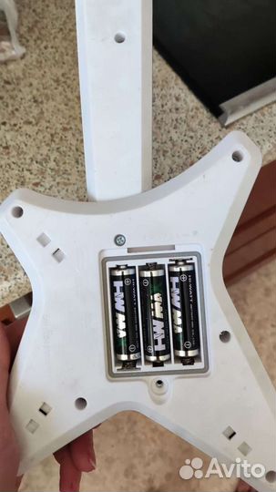 Гитара детская