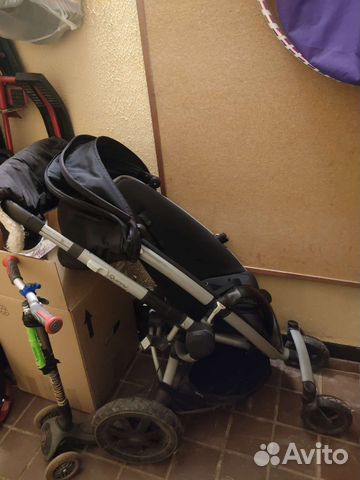 Детские коляски бу