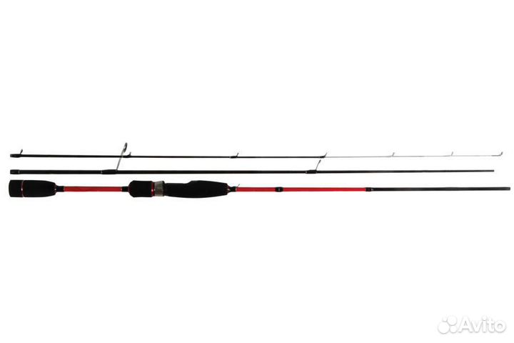 Спиннинг Maximus pointer 210см 0,8-6гр тревел