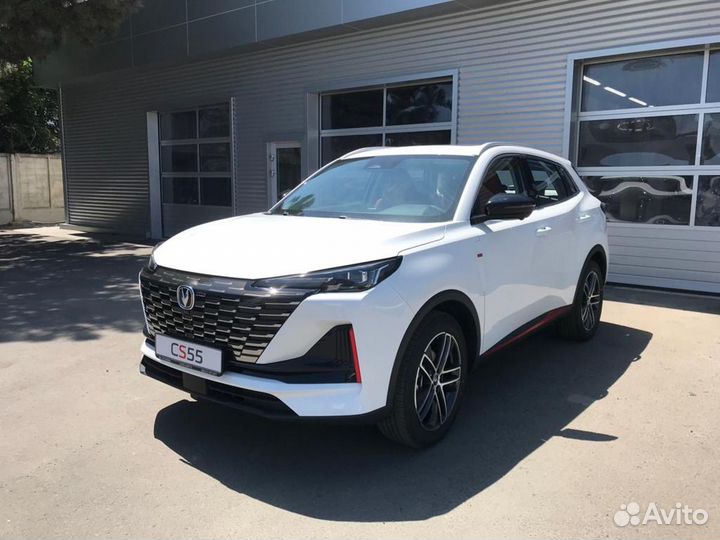 Changan CS55 Plus 1.5 AMT, 2023