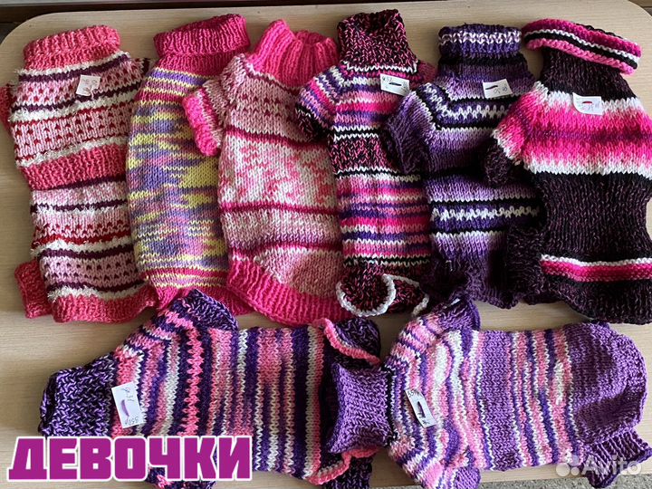 Одежда для собак и кошек