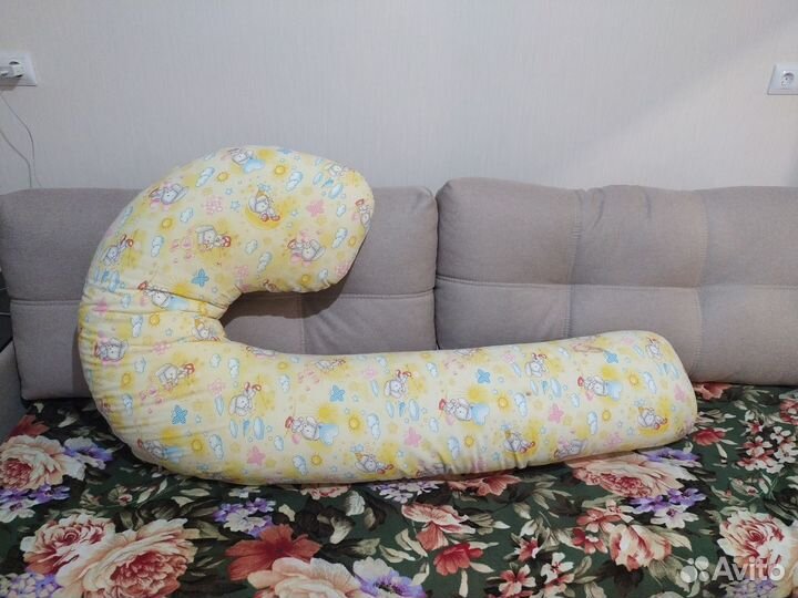 Подушка для беременных бу