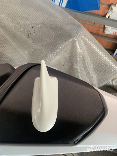 Плавник на крышу