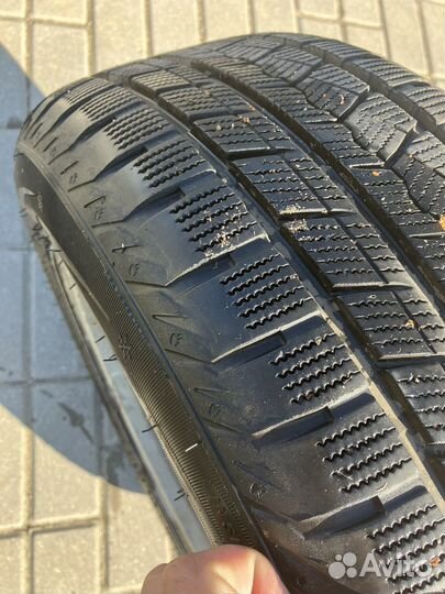 Продам колеса 16 с зимней резиной