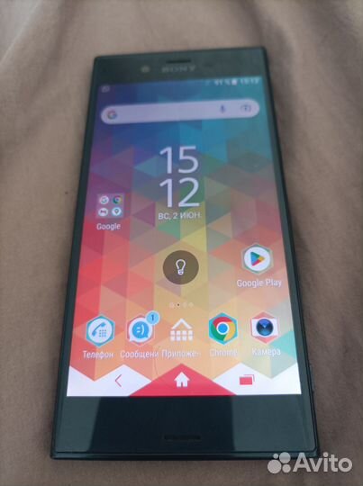 Sony Xperia XZ, 3/32 ГБ