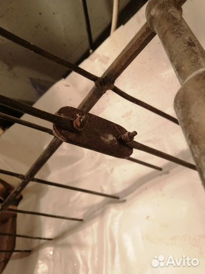 Антенна дмв