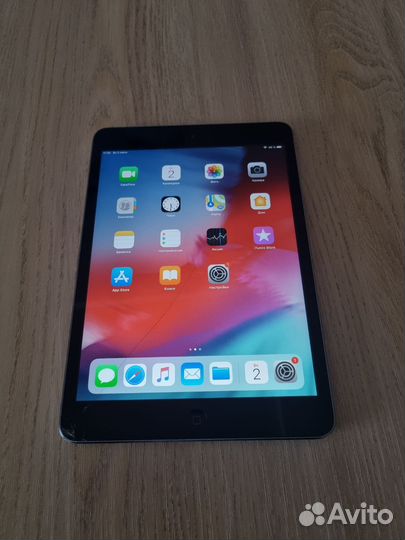iPad mini 2