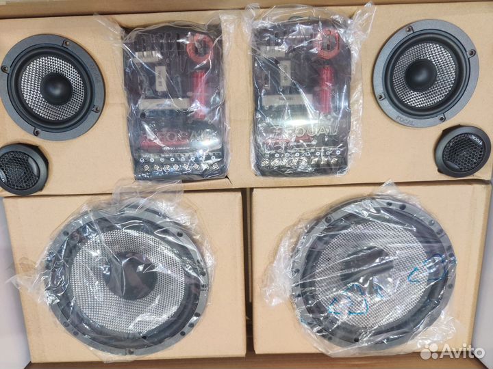 Авто акустика