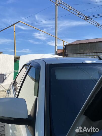 Задний бампер priora 2