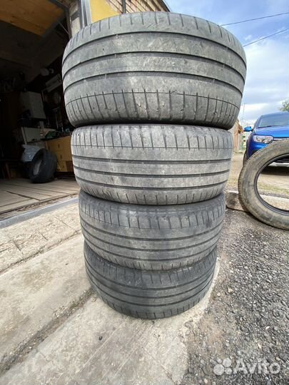 Michelin Pilot Sport 3 18/45 R18