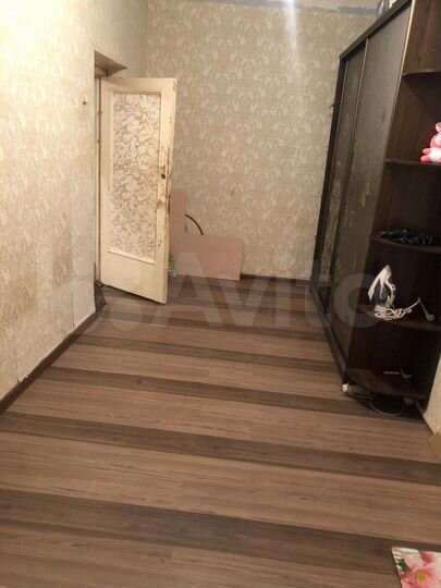 Комната 34,9 м² в 4-к., 3/3 эт.