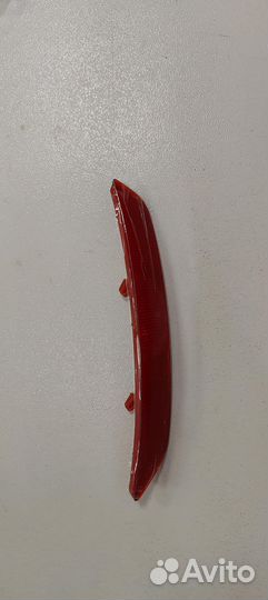 Отражатель бампера заднего левый Ford Mondeo