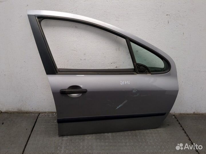 Дверь боковая Peugeot 307, 2004