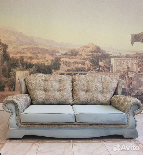 Новый диван