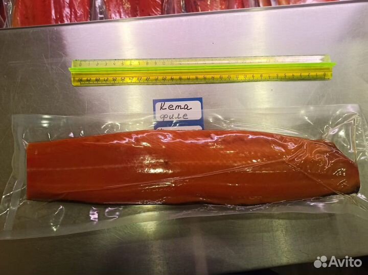 Угорь горячего копчения