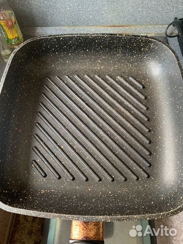 Сковорода гриль