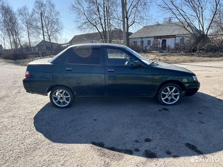 ВАЗ 2110 1.5 МТ, 2003, 251 000 км