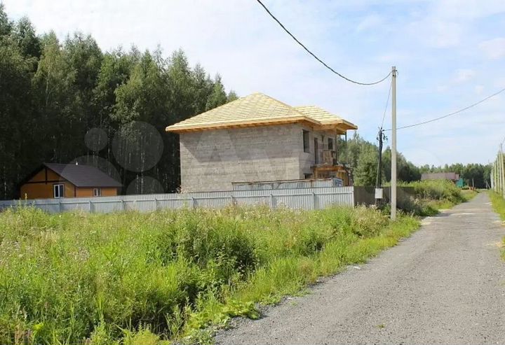 Участок 11 сот. (СНТ, ДНП)