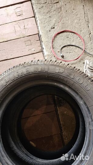 Pirelli P400 Touring 185/65 R14