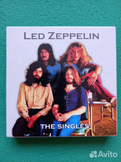 CD 11 шт Led Zeppelin