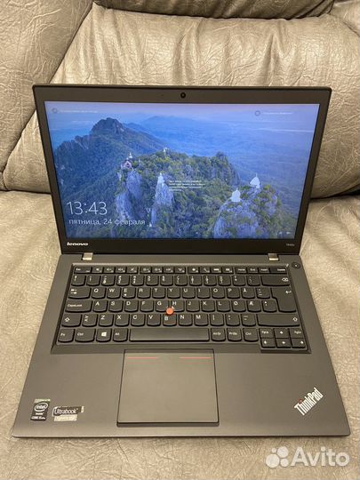 Lenovo thinkpad t440s