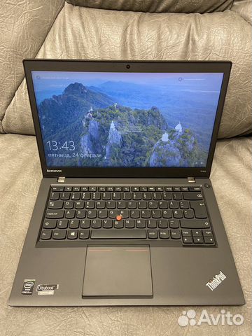 Lenovo thinkpad t440s