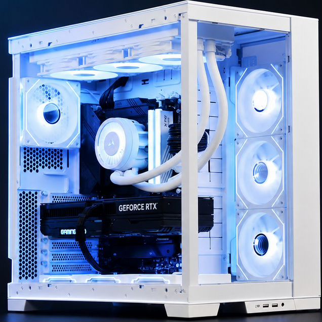Игровой компьютер Ryzen 5 / RTX 2060 Super