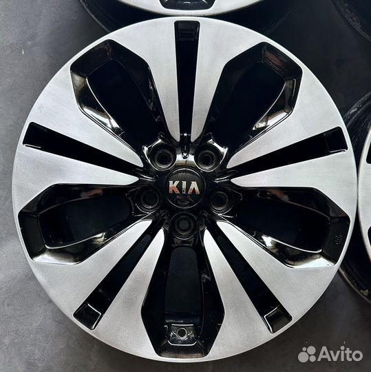 Диски KIA R18 Оригинал