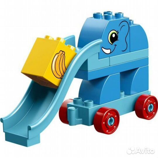 Lego duplo «Мой первый парад животных»