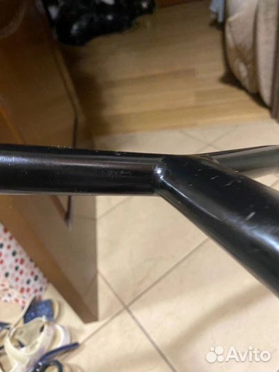 Трюковой самокат парк