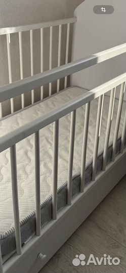 Матрас детский 120 60