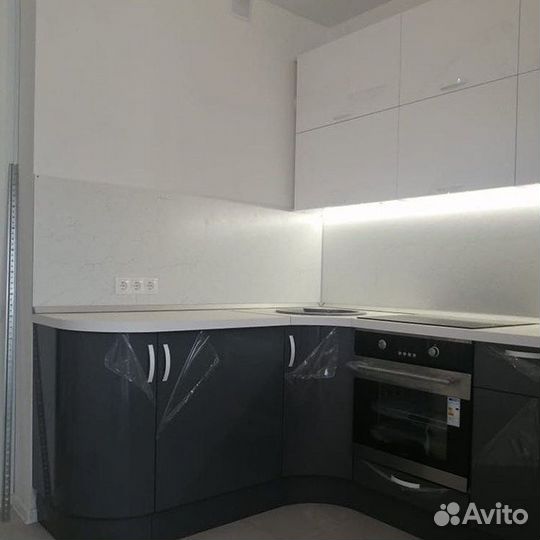 Кухня от производителя под ключ