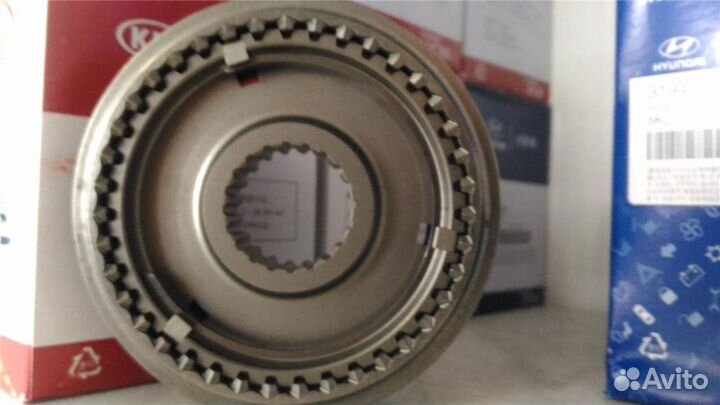 Синхронизатор (3-4 п) кпп Porter-2 Starex Bongo-3